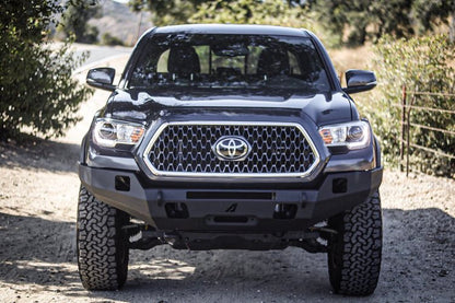 Toyota Tacoma Front Bumper : GEN3