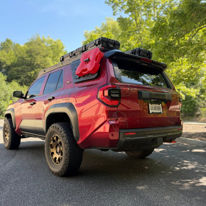 2025+ Toyota 4Runner Rear Recovery Point