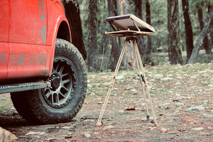 Tuff Mount Tripod + Tripod Adapter
