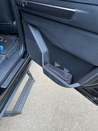 Toyota Tacoma Cubby Pouches