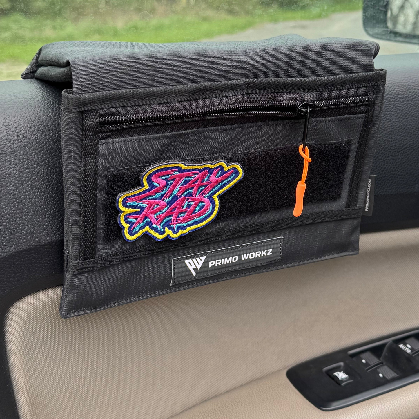 Universal Armrest