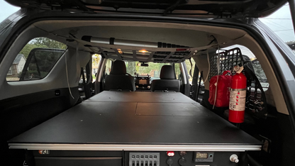 CargoKits Sleeping Platform Drawers 5th Gen. 4Runner
