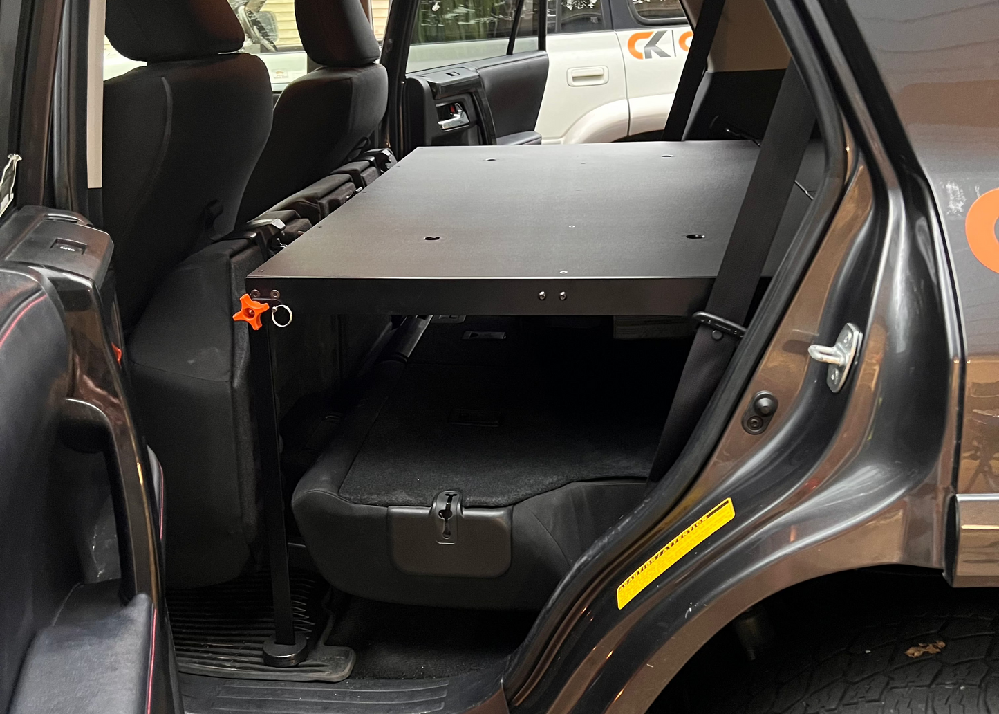CargoKits Sleeping Platform Drawers 5th Gen. 4Runner