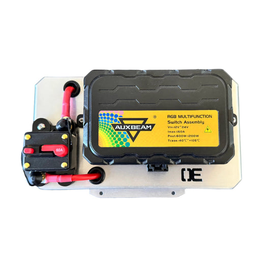 Auxiliary Power Kit for Tundra 3rd Gen 2022+