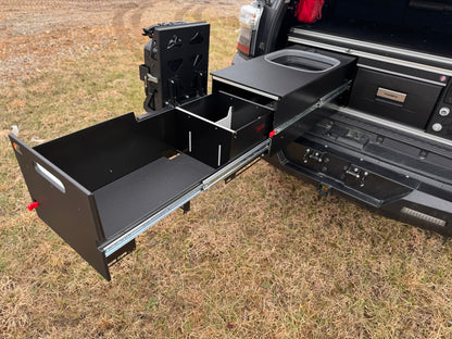 CargoKits Drawers Jeep JL/JK (4Door)