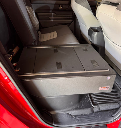 Rear Seat Delete Kits Toyota Tacoma 4th Gen. (NON HYBRID)