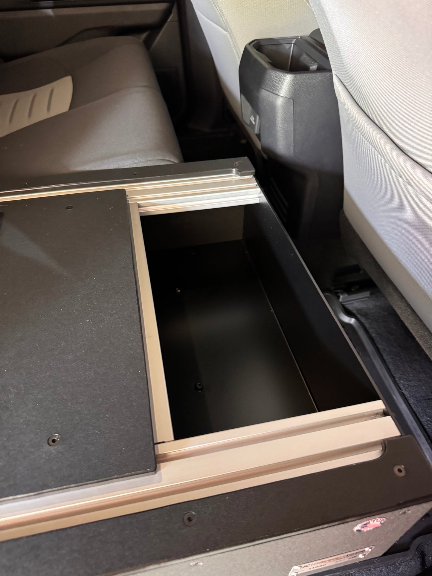 Rear Seat Delete Kits Toyota Tacoma 4th Gen. (NON HYBRID)