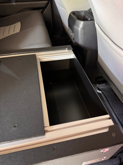 Rear Seat Delete Kits Toyota Tacoma 4th Gen. (NON HYBRID)