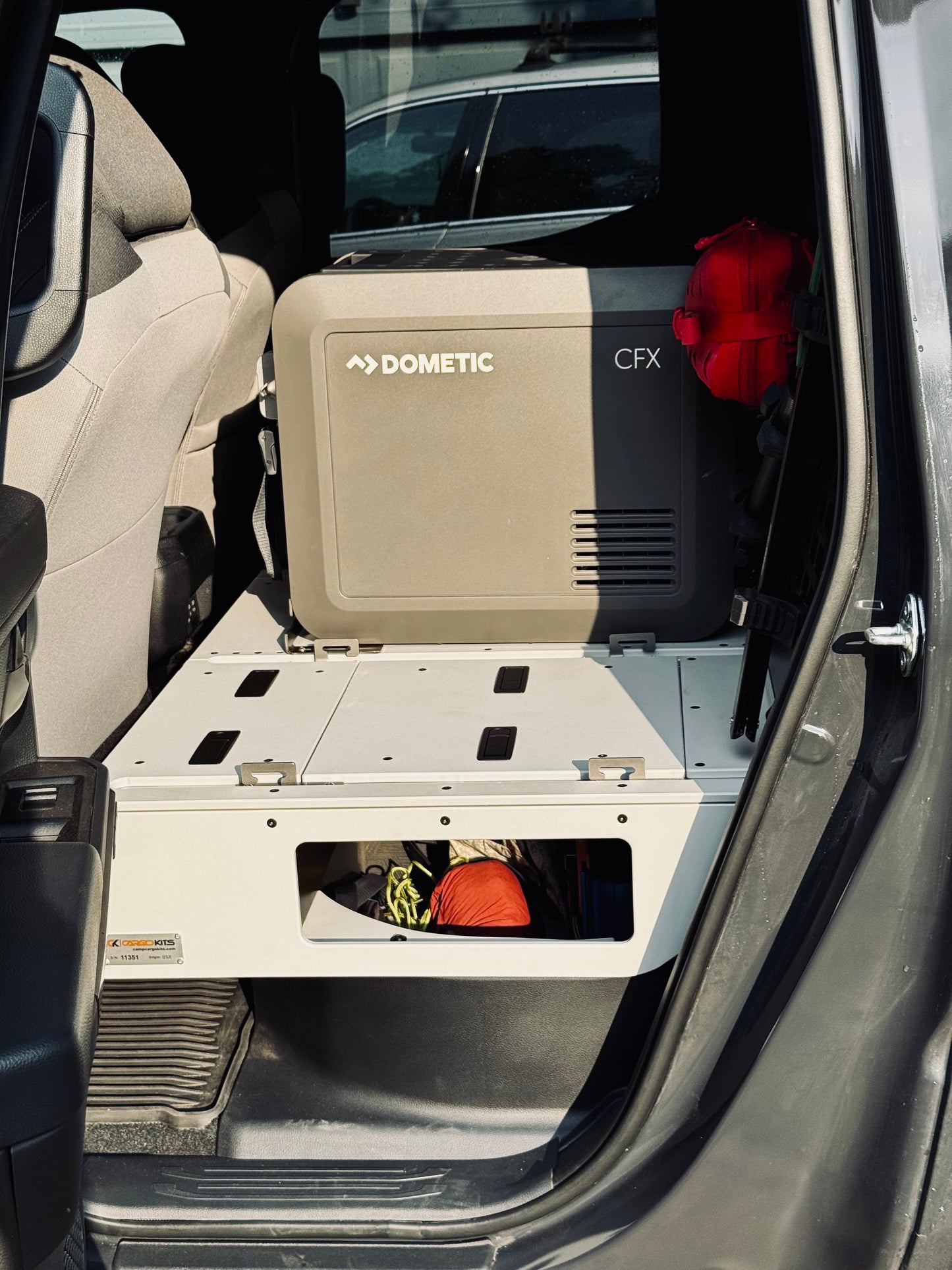 Rear Seat Delete Kits Toyota Tacoma 4th Gen. (NON HYBRID)