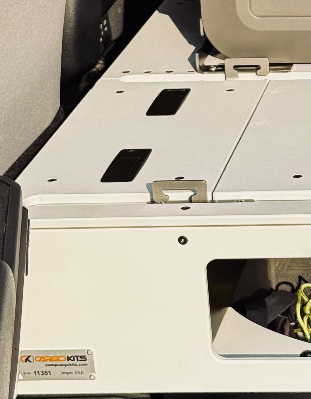 CargoKits Strapping Hardware Kit