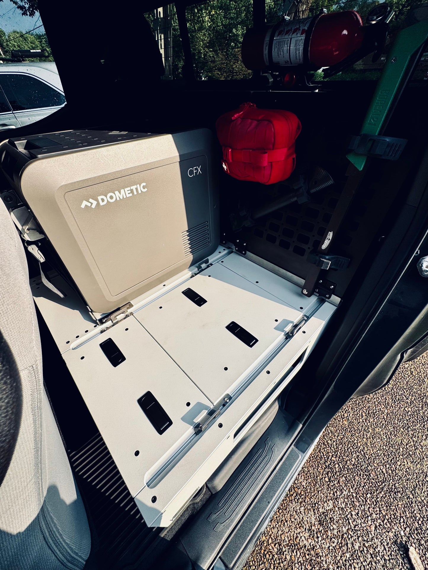 Rear Seat Delete Kits Toyota Tacoma 4th Gen. (NON HYBRID)