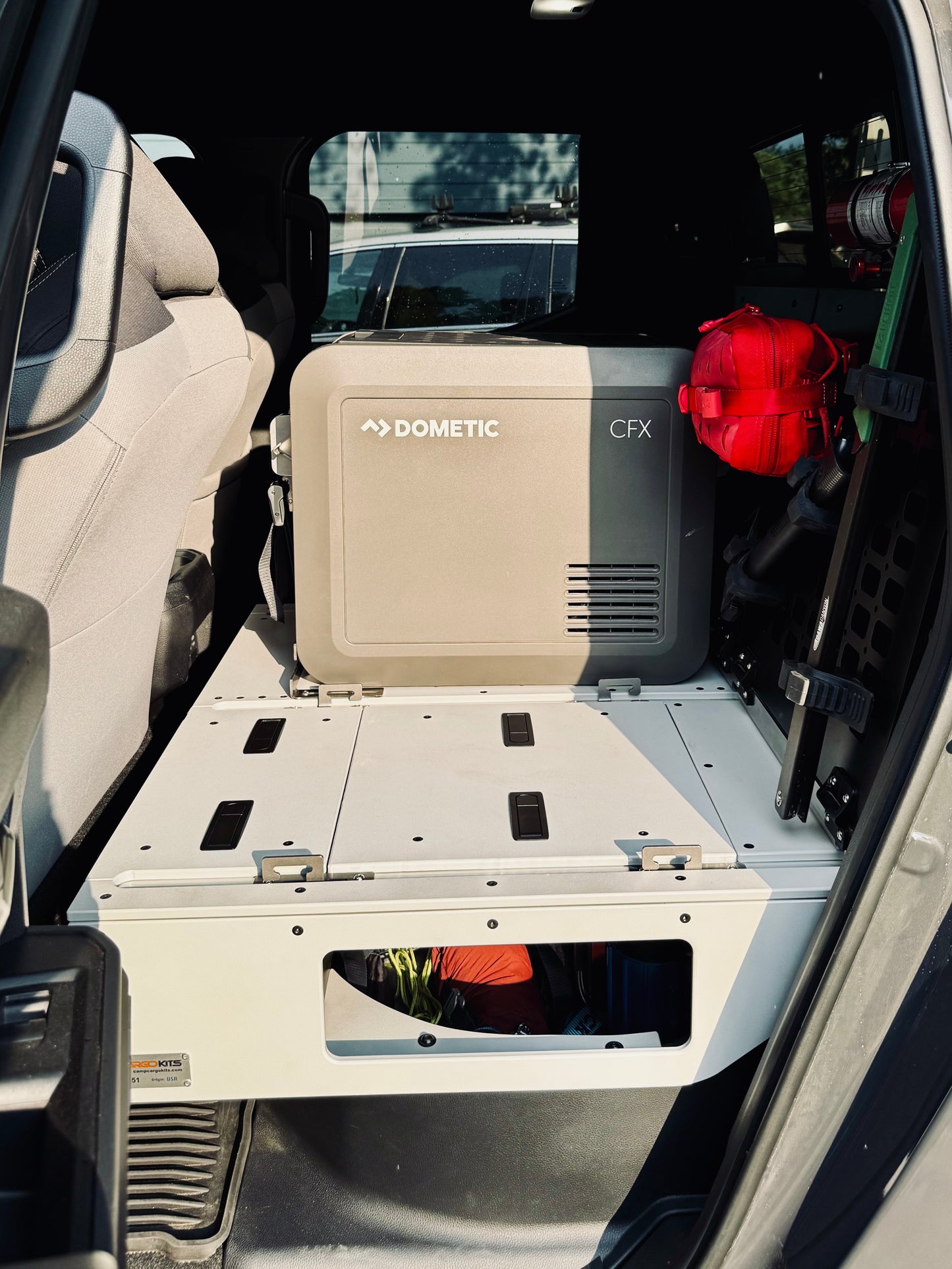 Rear Seat Delete Kits Toyota Tacoma 4th Gen. (NON HYBRID)