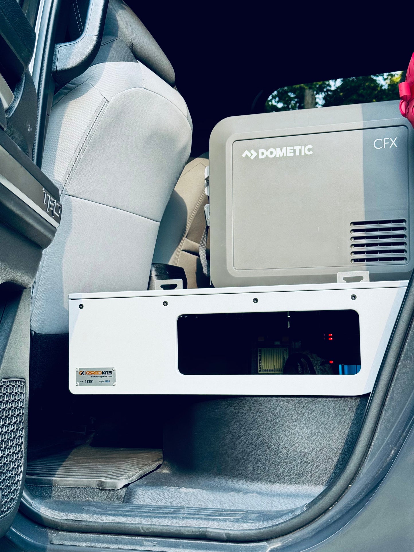 Rear Seat Delete Kits Toyota Tacoma 4th Gen. (NON HYBRID)