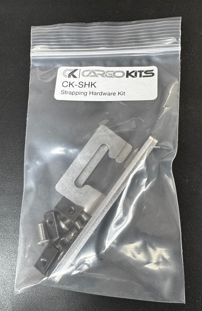 CargoKits Strapping Hardware Kit