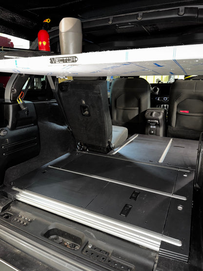 CargoKits Base Plate System Jeep JLU