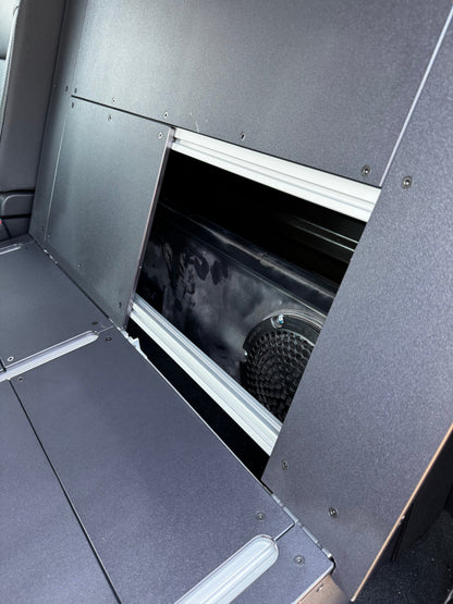 CargoKits Rear Seat Delete 2nd Gen. Toyota Tundra CrewMax