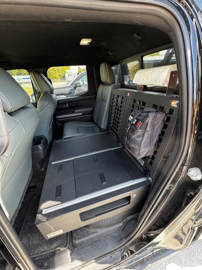 Real Wall Molle Panel 4th Generation Tacoma