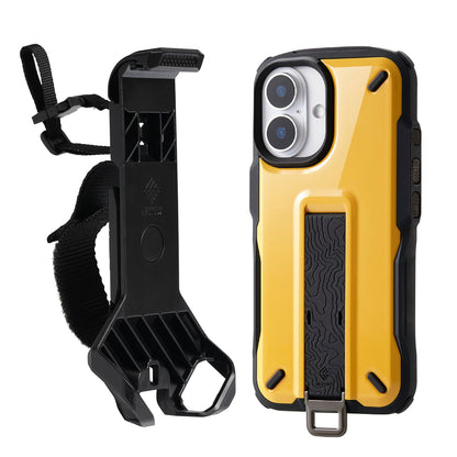 Trekking Hybrid Case - iPhone 16