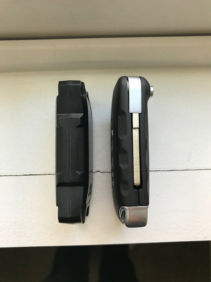 Jeep Key Fob for 2018+ JL or JT (AJT IF017)