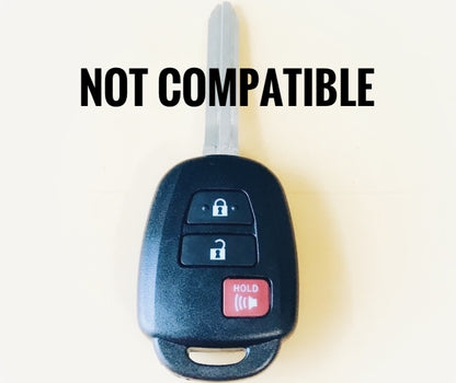 Toyota Key Fob for 3rd Gen Tacoma (AJT IF014)