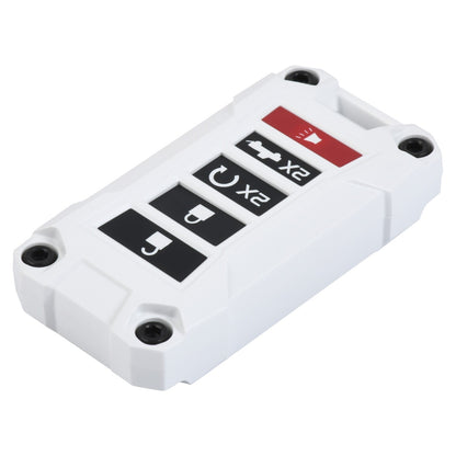 Ford Key Fob for 2017+ Trucks & SUVs (AJT IF019)