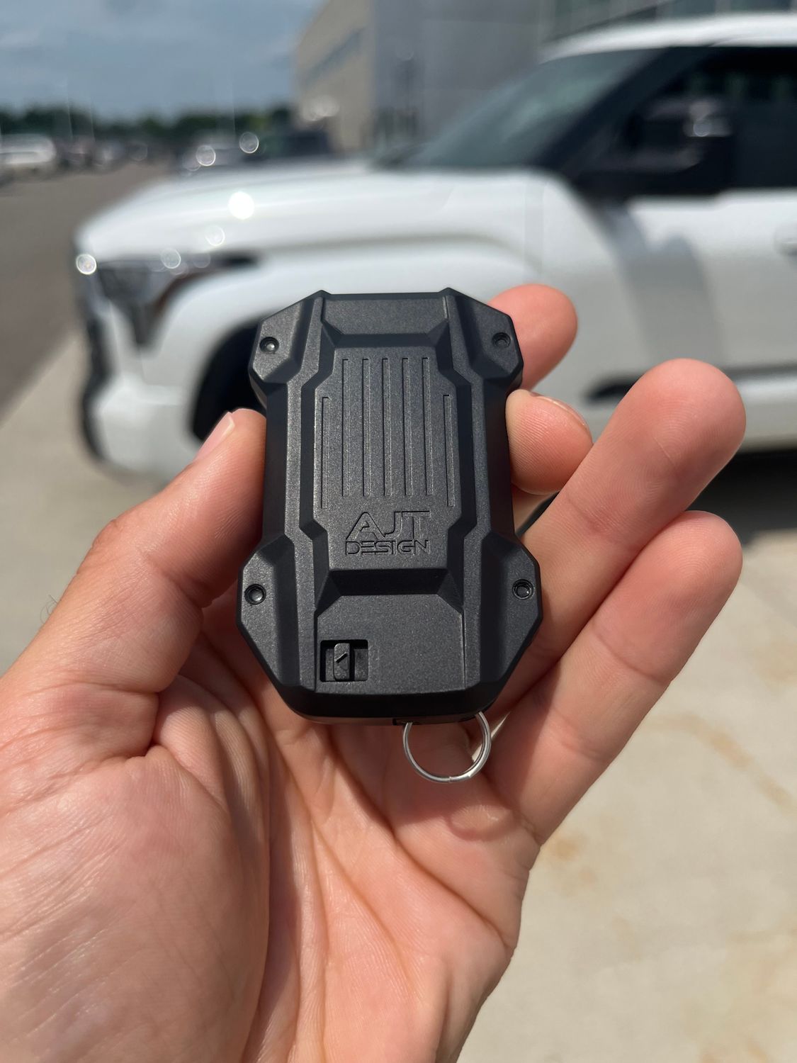 Toyota Key Fob for New Trucks & SUVs (AJT IF020)