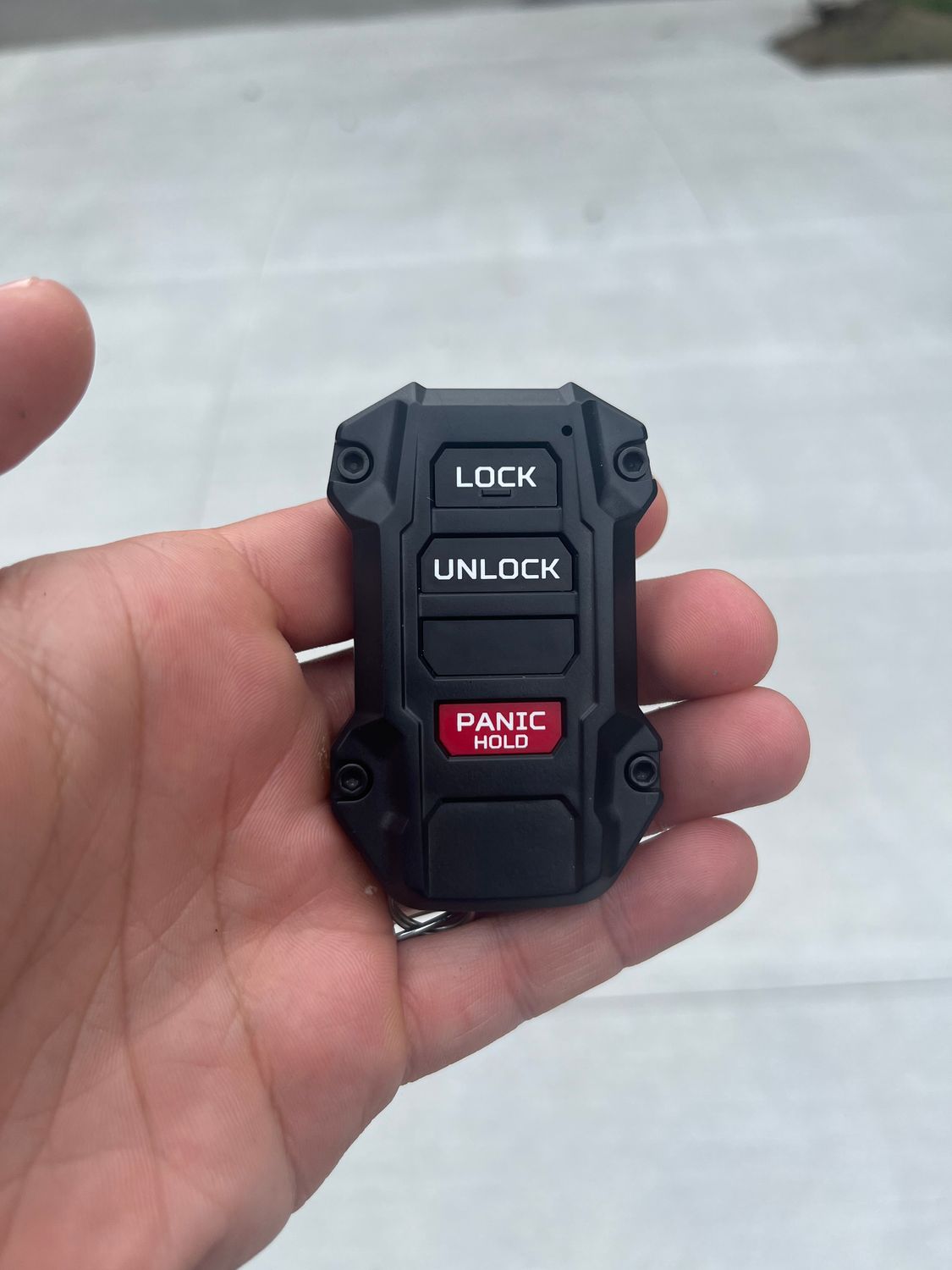 Toyota Key Fob for New Trucks & SUVs (AJT IF020)