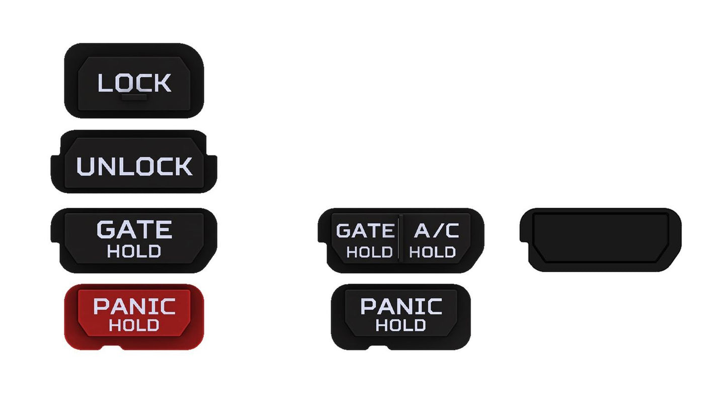 Toyota Key Fob for New Trucks & SUVs (AJT IF020)