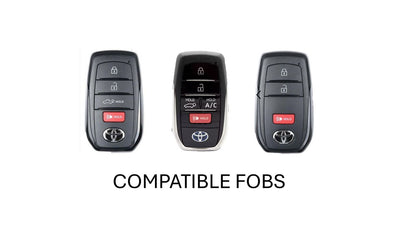 Toyota Key Fob for New Trucks & SUVs (AJT IF020)