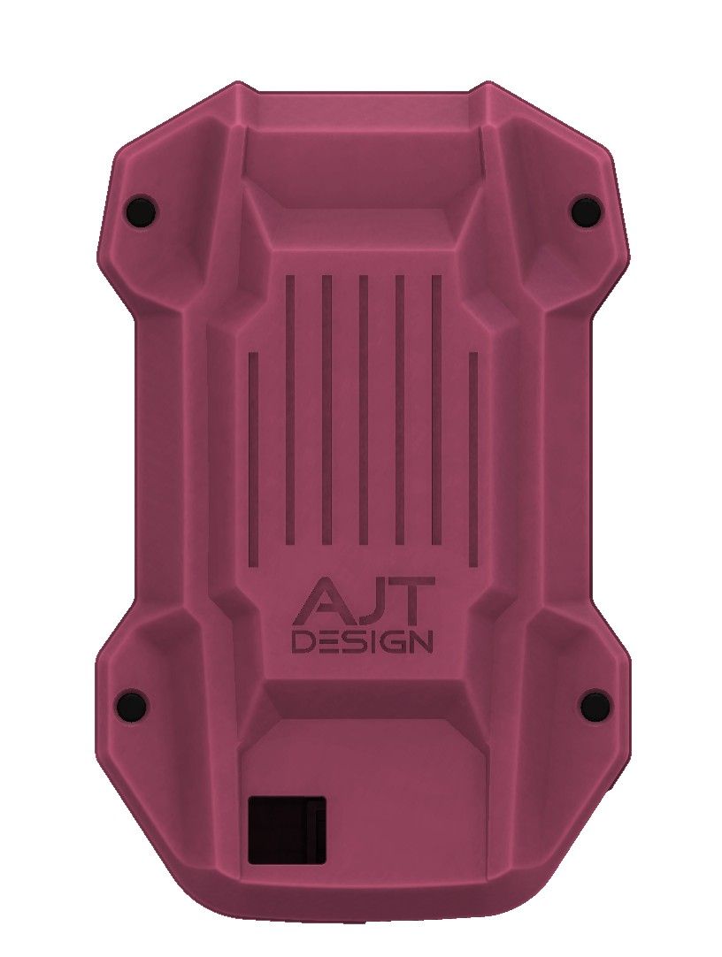 Toyota Key Fob for New Trucks & SUVs (AJT IF020)