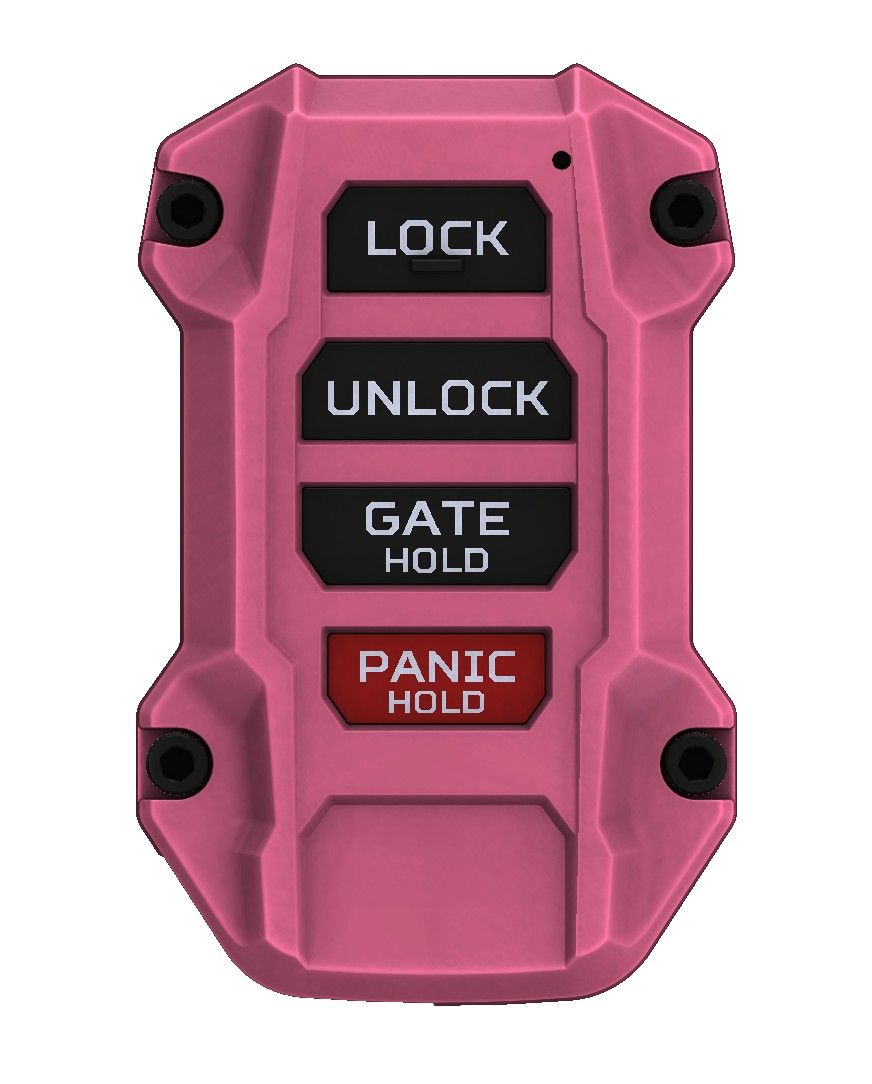 Toyota Key Fob for New Trucks & SUVs (AJT IF020)