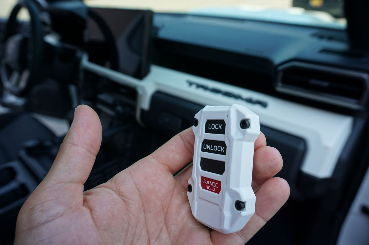 Toyota Key Fob for New Trucks & SUVs (AJT IF020)