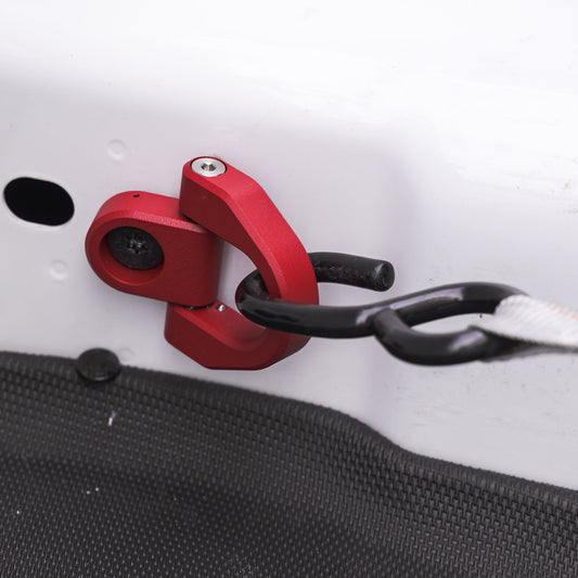 Jeep Gladiator Billet D-Rings (Pair)