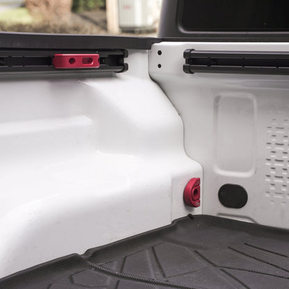 Jeep Gladiator Complete Billet Tie-Down System