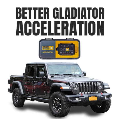 Pedal Commander for Jeep Gladiator