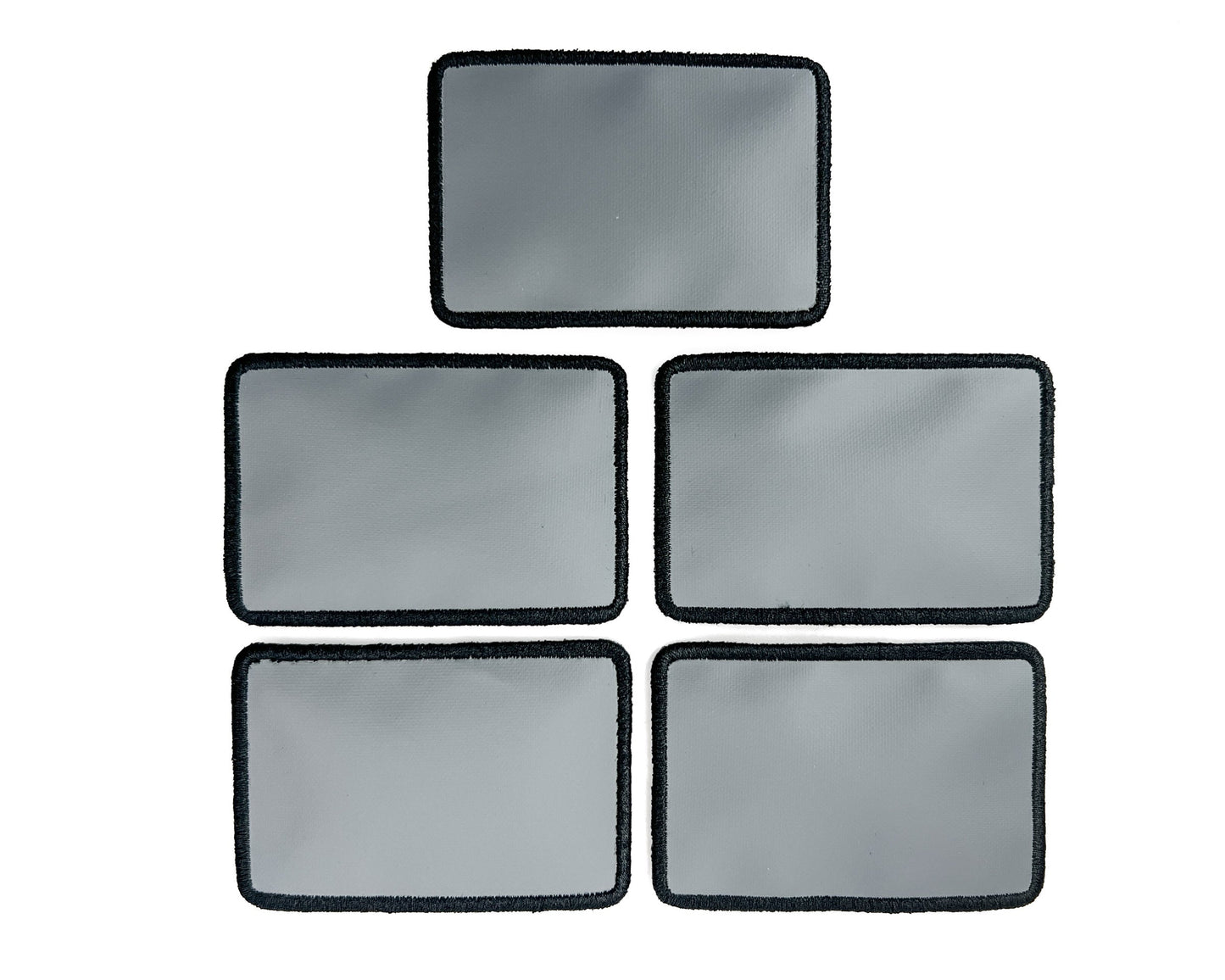 Gear ID Labels: Write-on