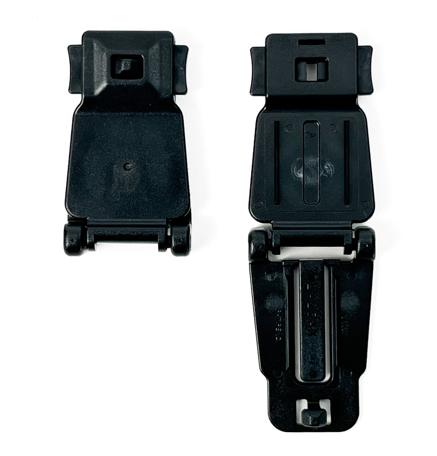 Quick-release clips (six pack)