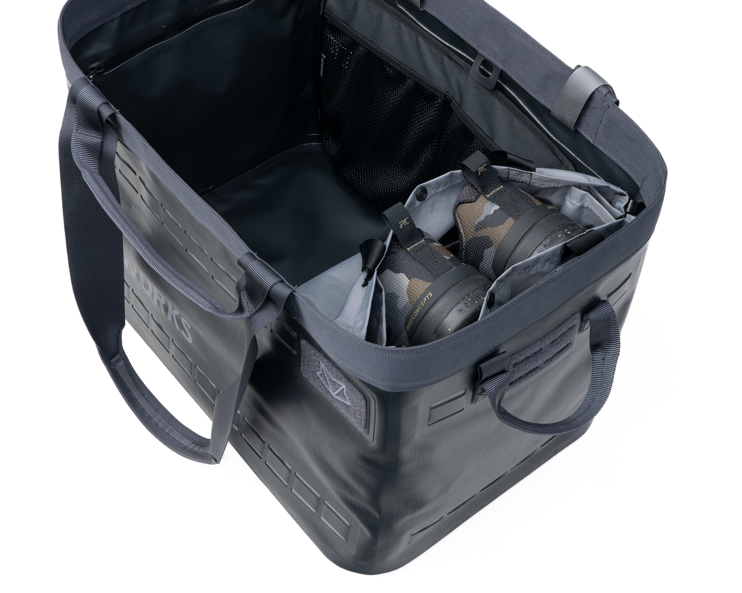 Stowaway Wet+Dirty Bag