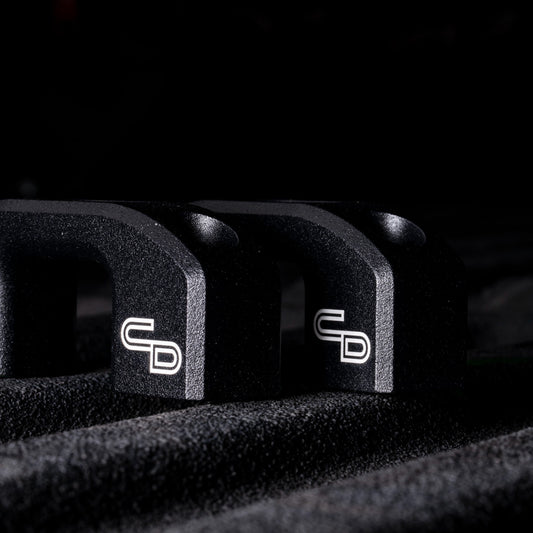 Medium Billet Tie-Down Anchors