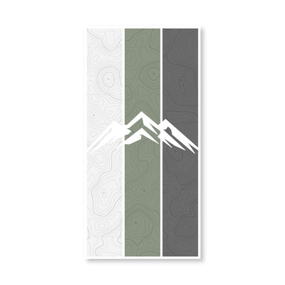 Universal Mountain Stripes