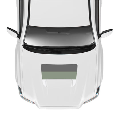 2016-23 Tacoma Sport/Pro Hood Stamp