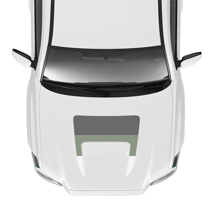 2016-23 Tacoma Sport/Pro Hood Stamp