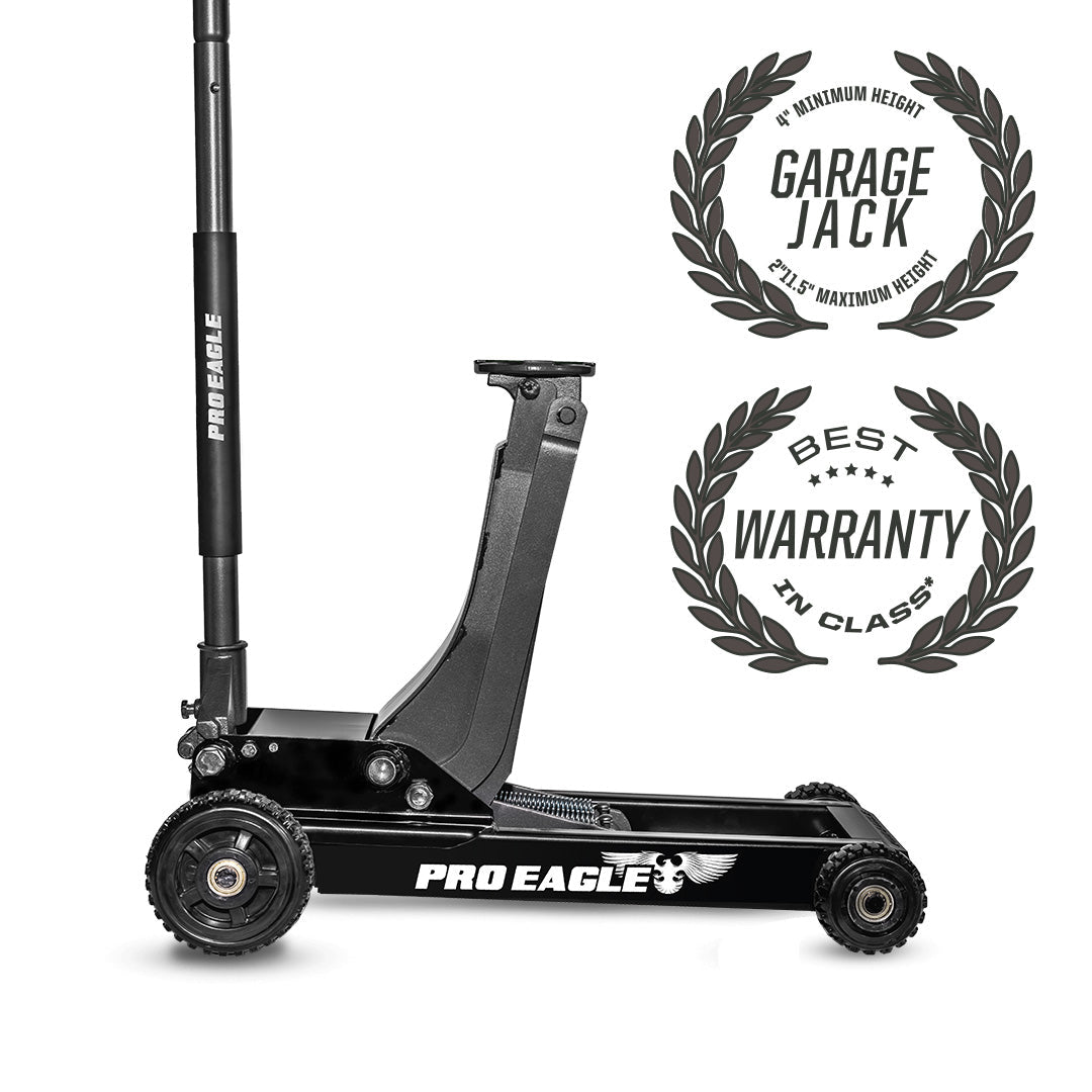 3 Ton Off Road Shop Jack "Abrams"