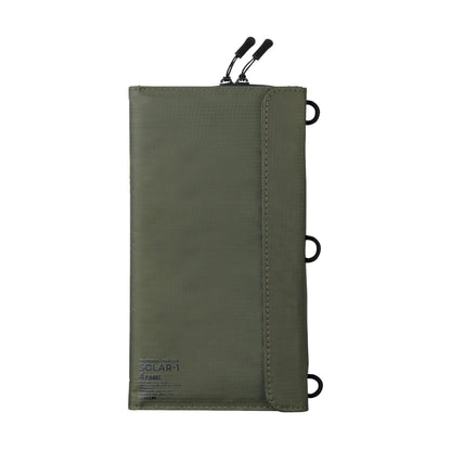 28W 4 Panel Solar Charger