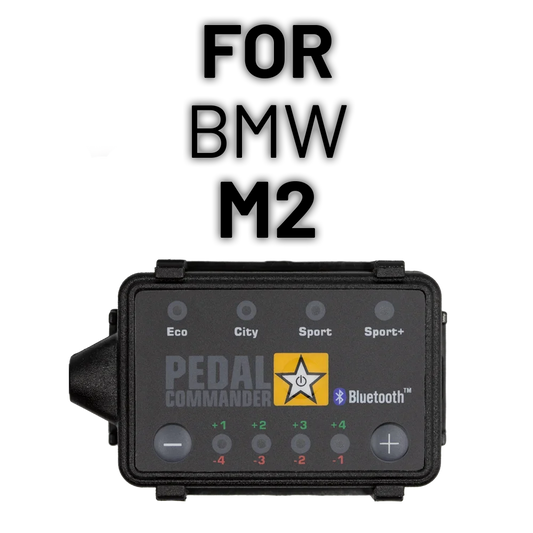 Pedal Commander for BMW M2