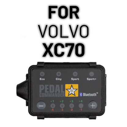Pedal Commander for Volvo XC70