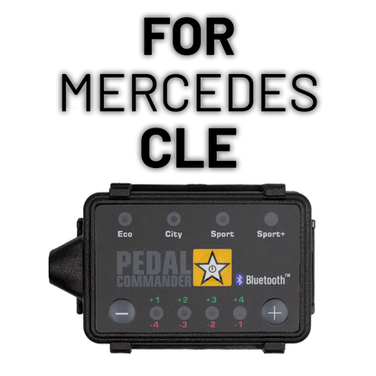 Pedal Commander for Mercedes CLE Class