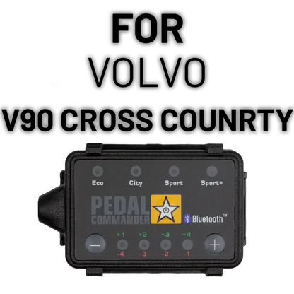 Pedal Commander for Volvo V90 Cross Country