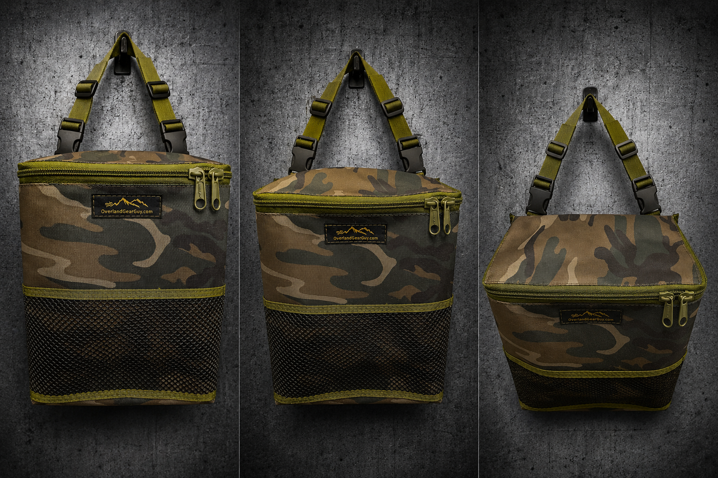 Headrest Trash Bag  - Small
