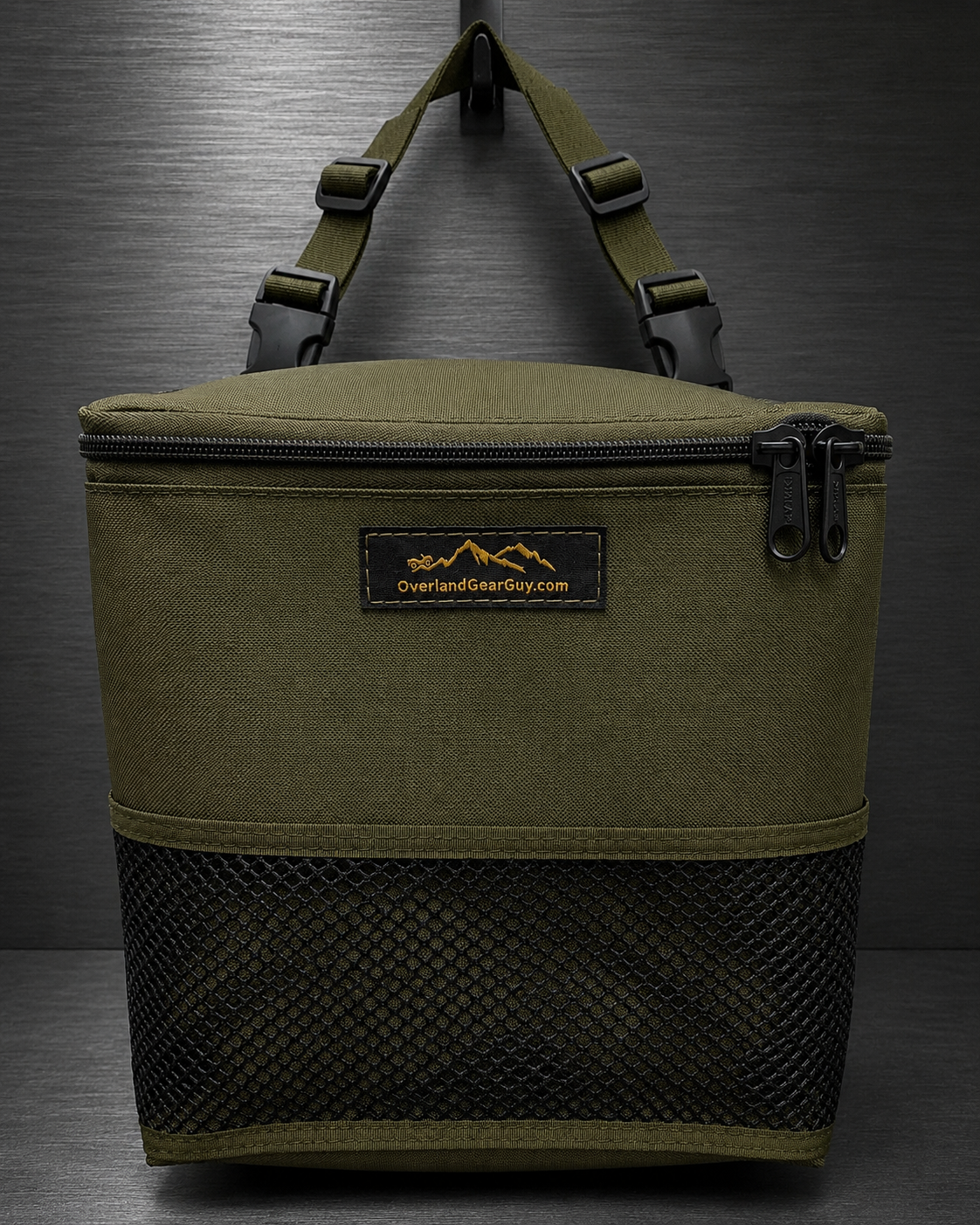 Headrest Trash Bag - Medium